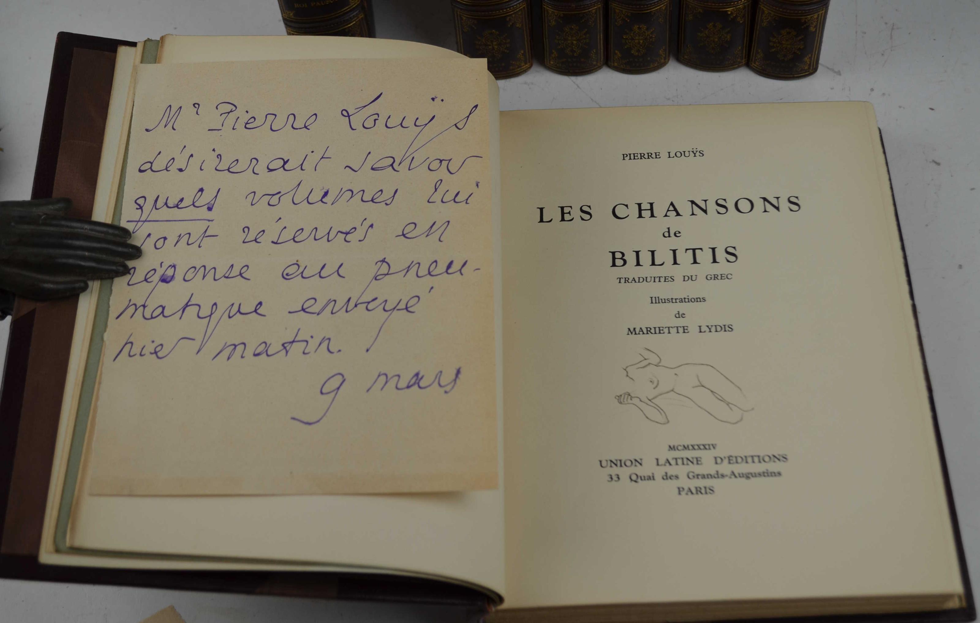 Romans et Nouvelles