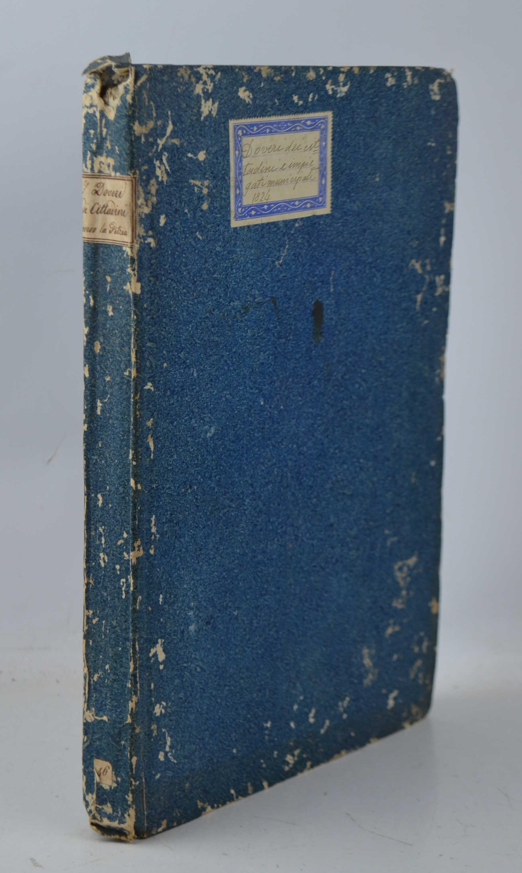 Studio bibliografico Benacense