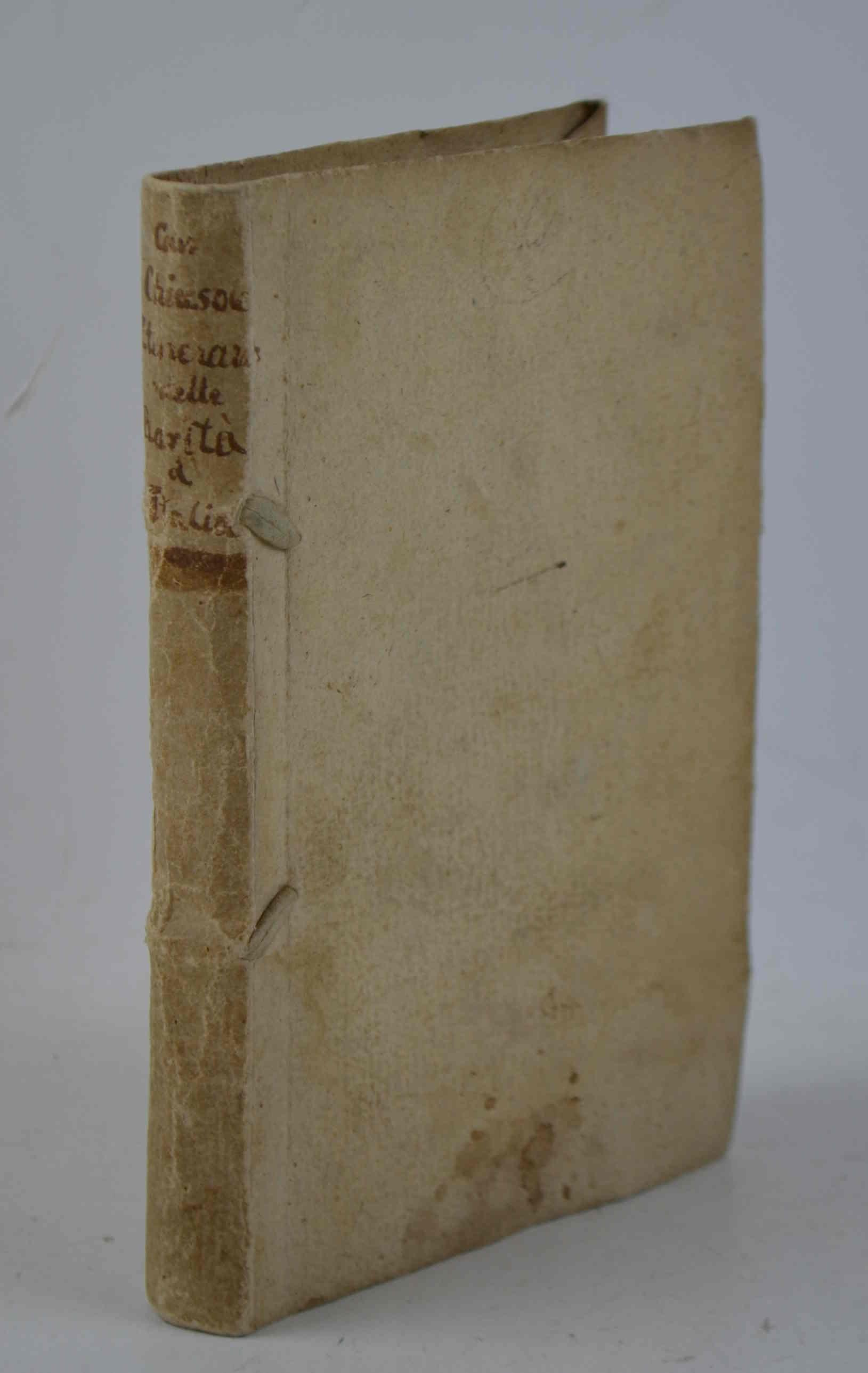 Studio bibliografico Benacense