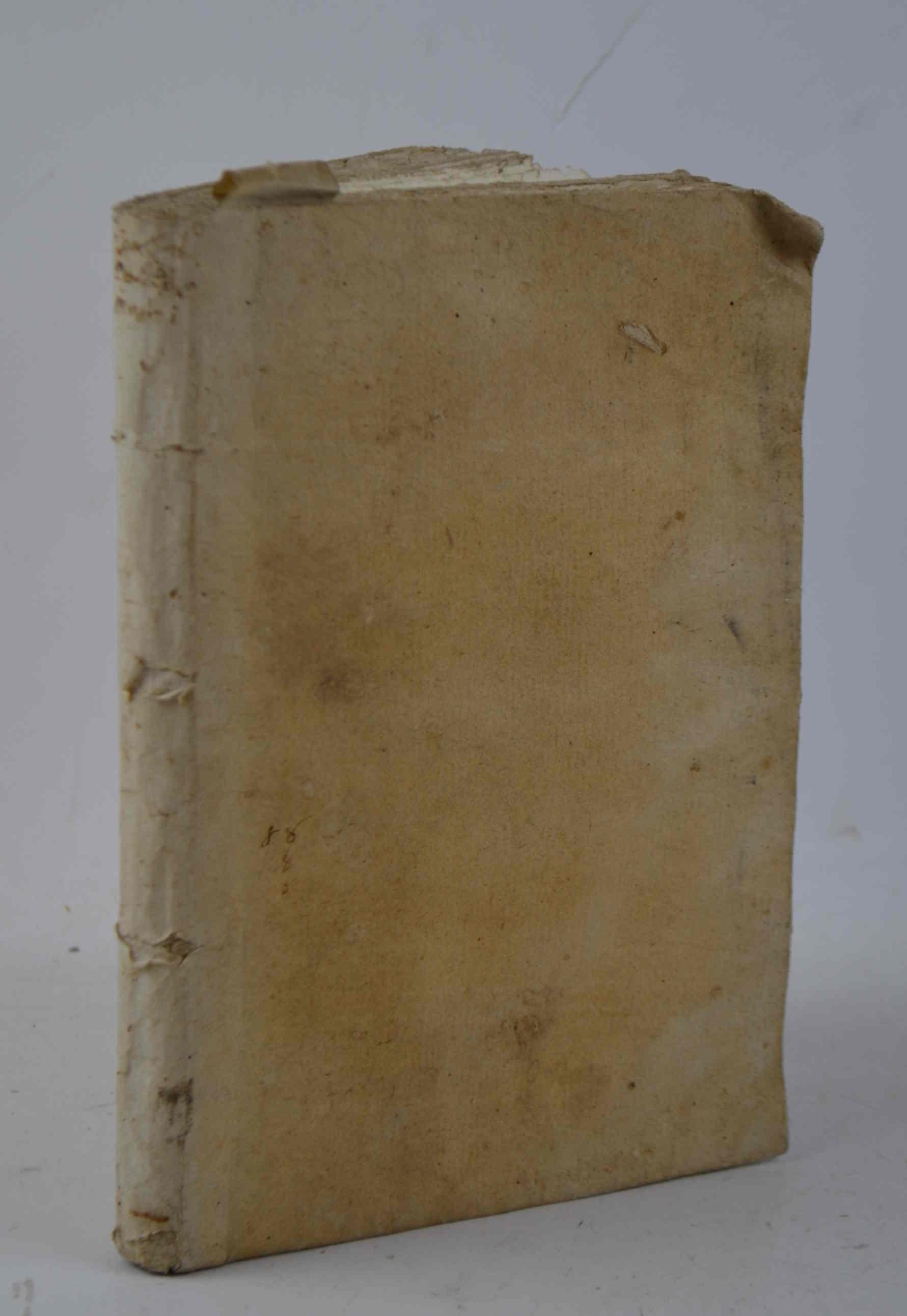 Consiglio politico finora inedito presentato al governo veneto nell'anno 1736... Diviso in tre parti
