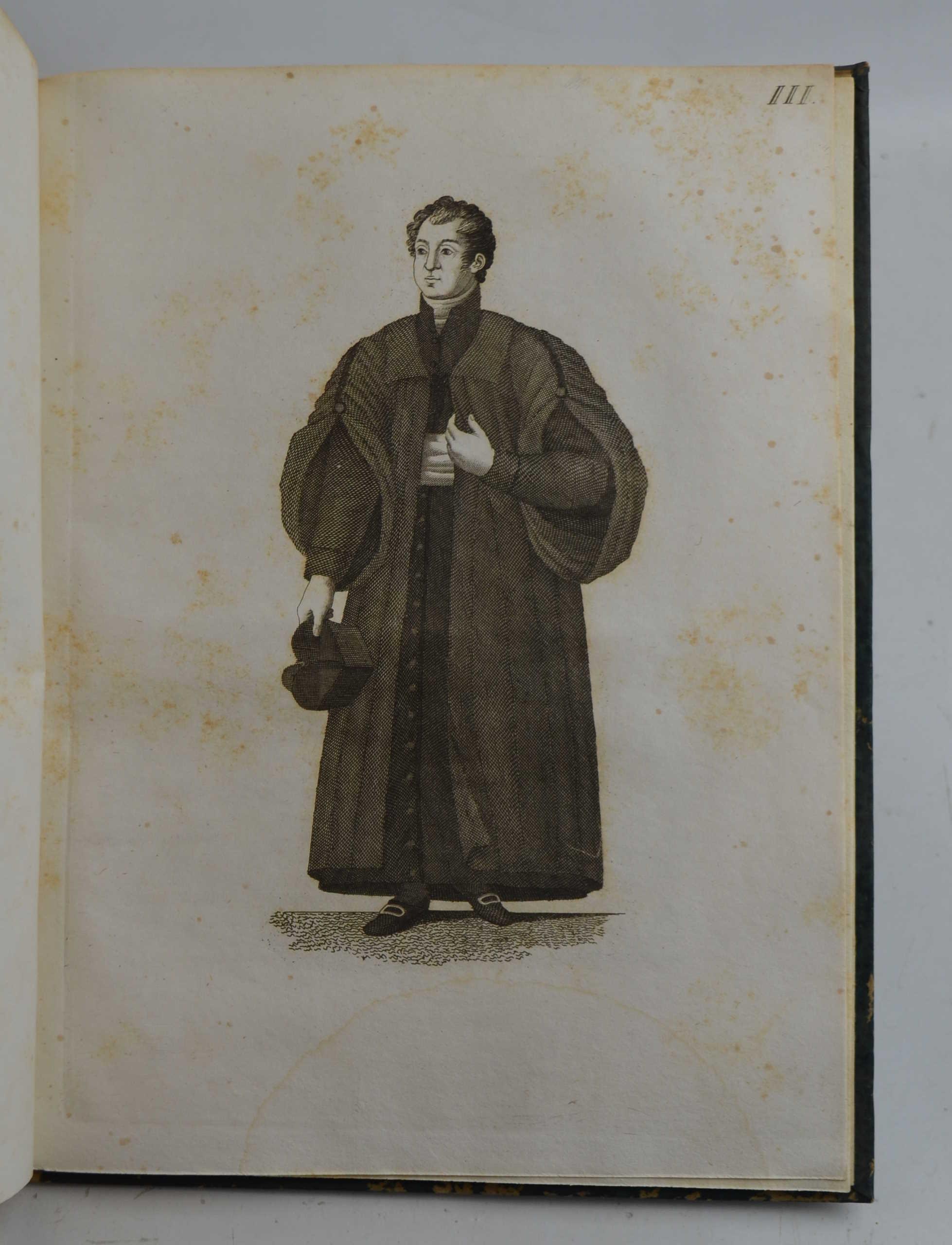 Alla Santità di Pio VII P.O.M. felicemente regnante pel suo glorioso ritorno a Roma nel giorno XXIV maggio MDCCCXIV ed al possesso della città e provincia di Ferrara preso nel giorno XVIII luglio MDCCCXV applausi poetici