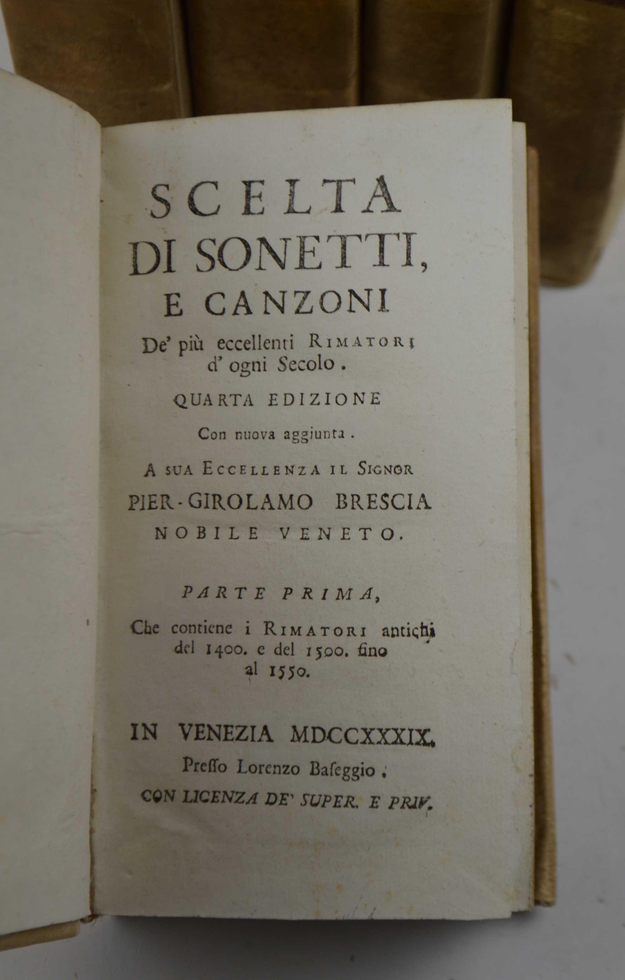 Studio bibliografico Benacense