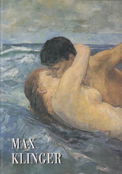 Max Klinger - copertina