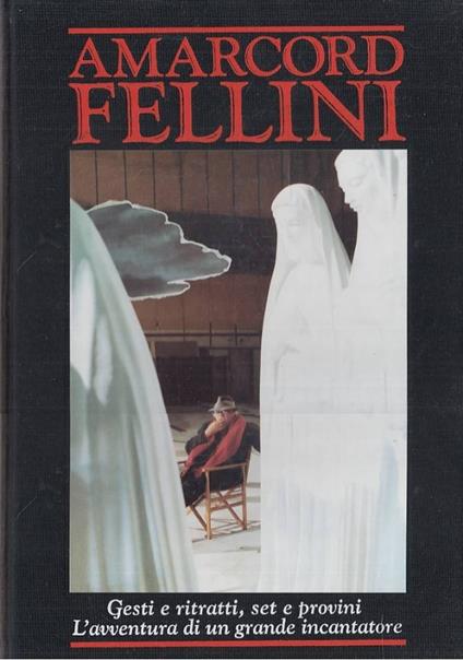 Amarcord Fellini - Renato Minore - copertina
