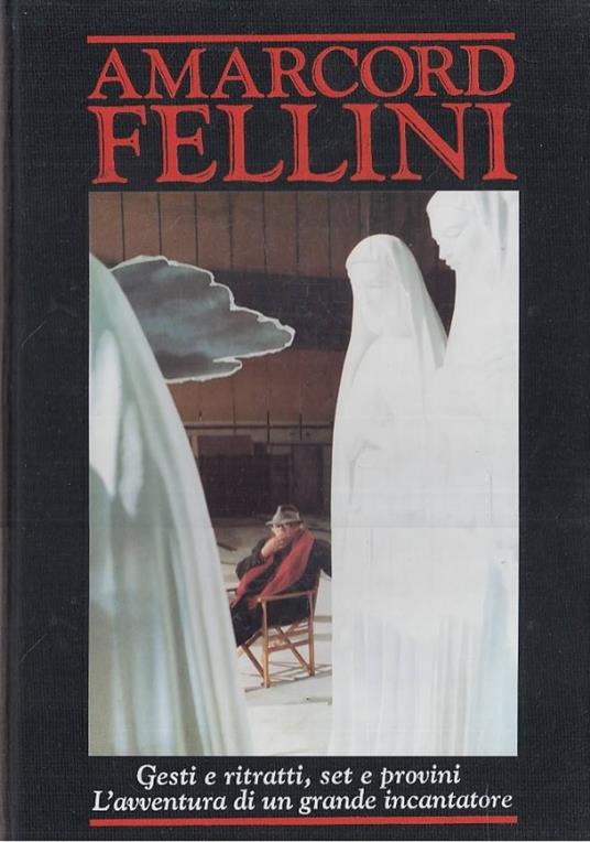 Amarcord Fellini - Renato Minore - copertina