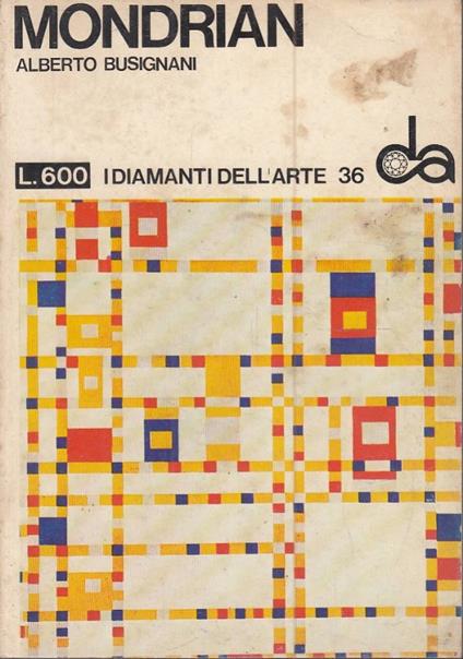 Mondrian - Alessandro Zignani - copertina