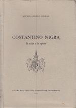 Costantino Nigra la vita e le opere