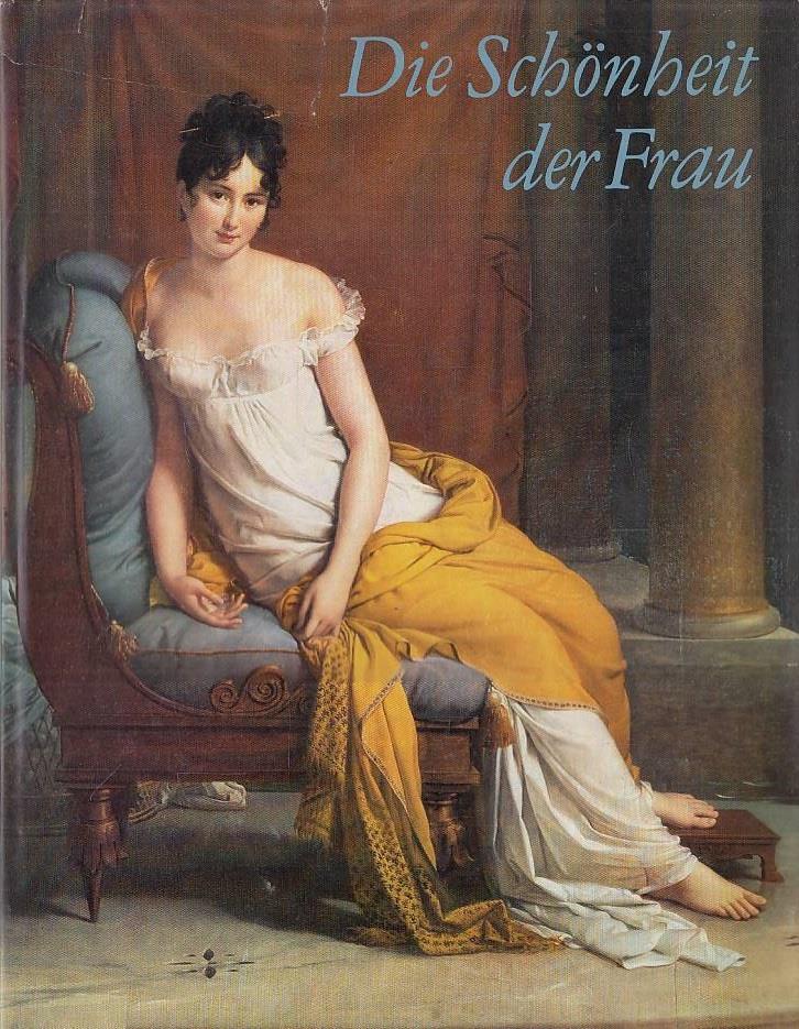 Die Schönheit Der Frau In Der Europäischen Malerei