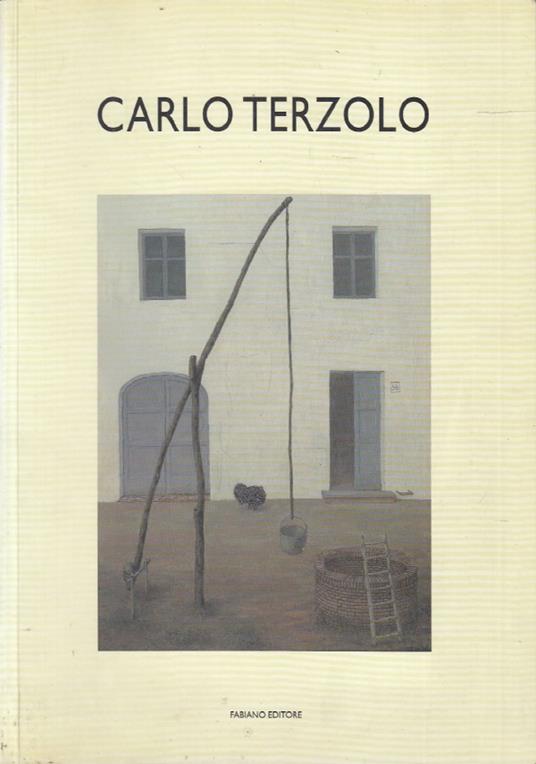 Omaggio a Carlo Terzolo (1904-1975) - copertina
