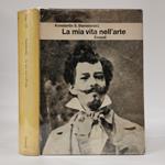 mia vita nell'arte