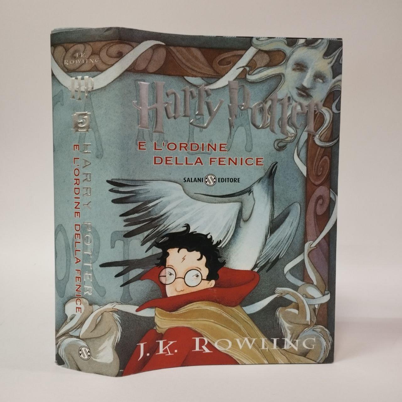 Harry Potter e l'ordine della fenice