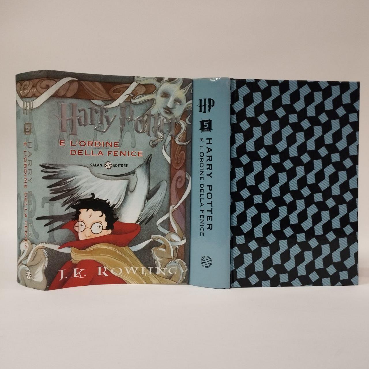 Harry Potter e l'ordine della fenice