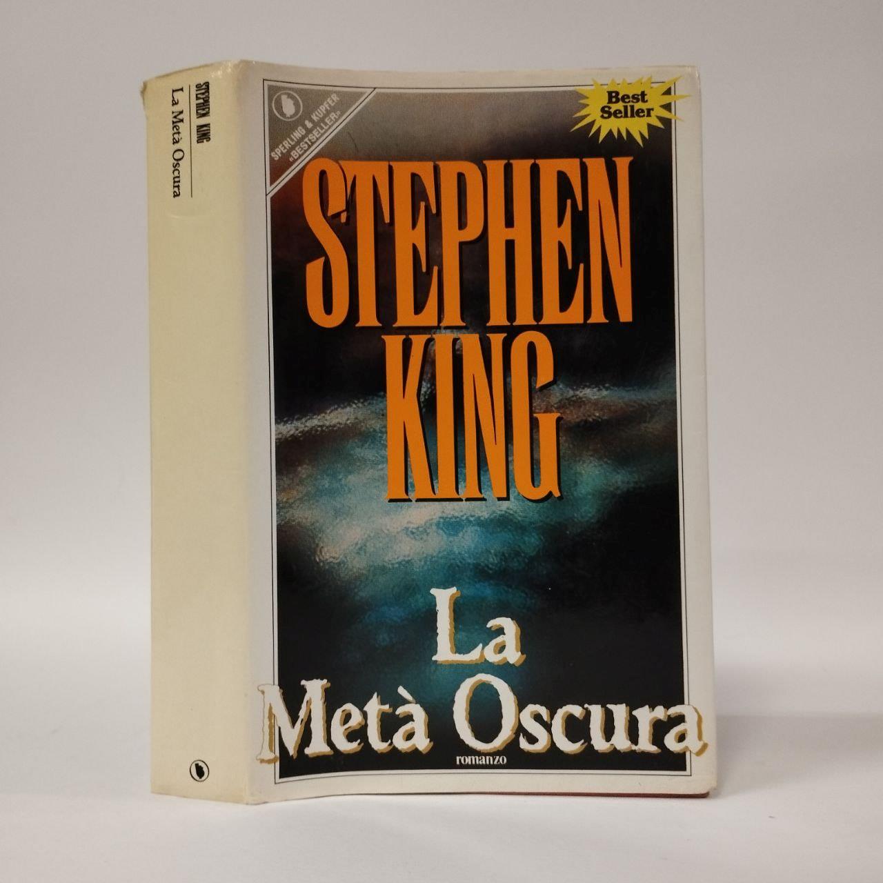 metà oscura