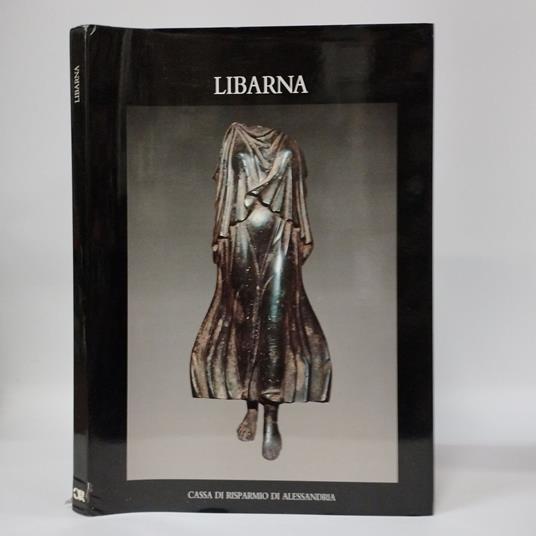 Libarna - copertina