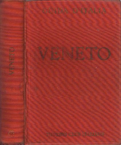 Veneto - copertina