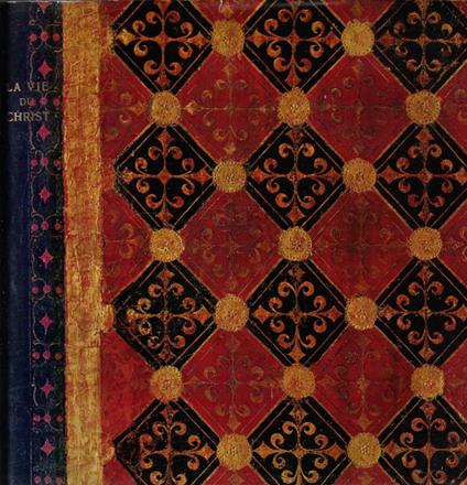 La vie du Christ - copertina