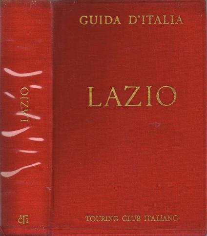 Lazio - copertina