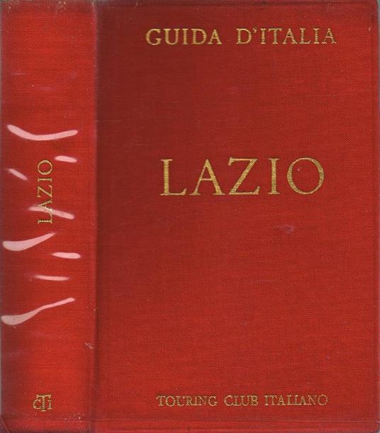 Lazio - copertina