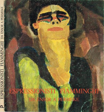 Espressionisti Fiamminghi - copertina