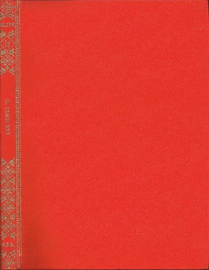 Il Luigi XVI - Alvar González-Palacios - copertina