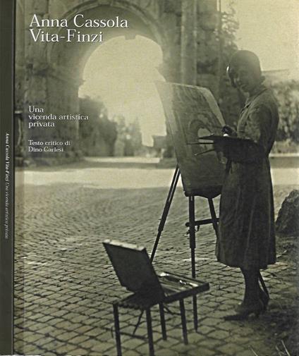 Anna Cassola Vita - Finzi - Dino Carlesi - copertina