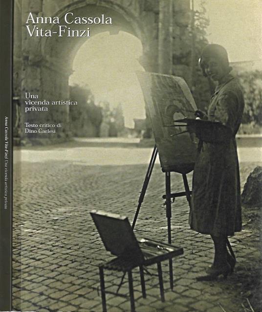 Anna Cassola Vita - Finzi - Dino Carlesi - copertina