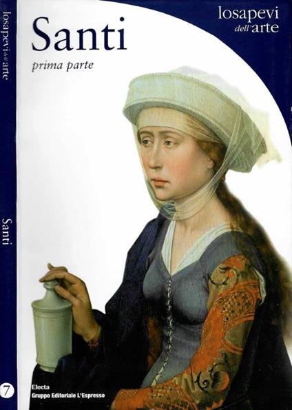 Santi - Rosa Giorgi - copertina