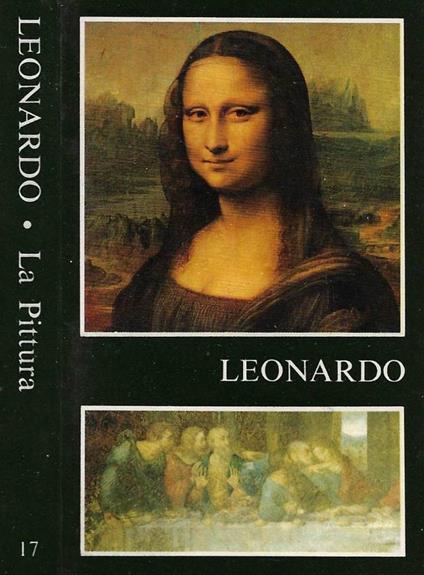 La Pittura - Leonardo da Vinci - copertina