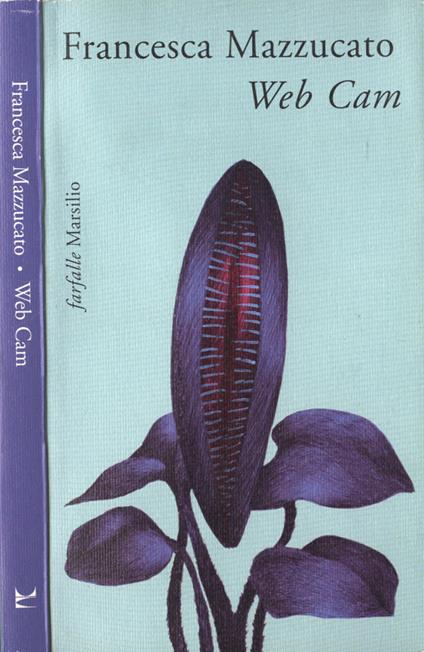 Web Cam - Francesca Mazzucato - copertina
