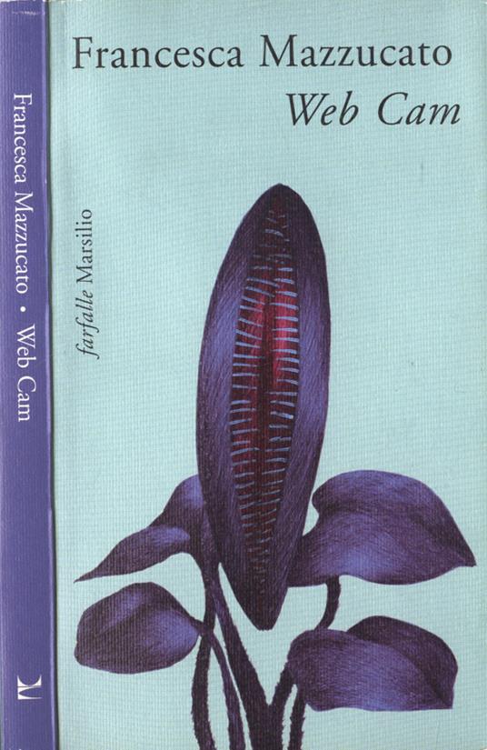 Web Cam - Francesca Mazzucato - copertina