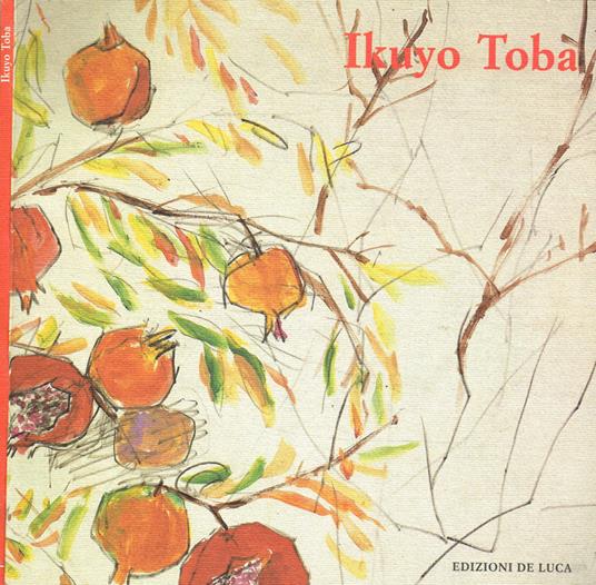 Ikuyo Toba - Valerio Rivosecchi - copertina
