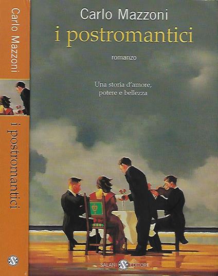 I postromantici - Carlo Mazzoni - copertina