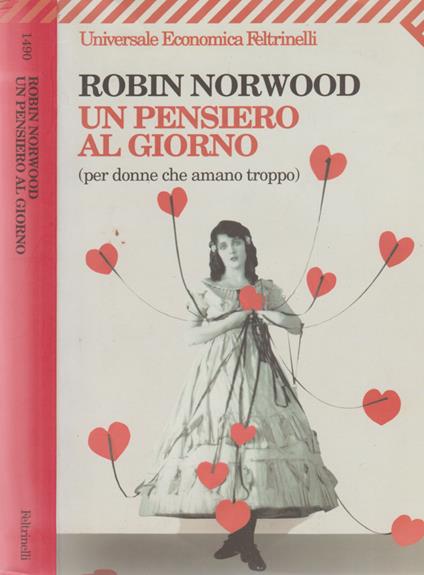Un pensiero al giorno - Robin Norwood - copertina