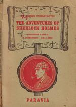 The adventures of Sherlock Holmes