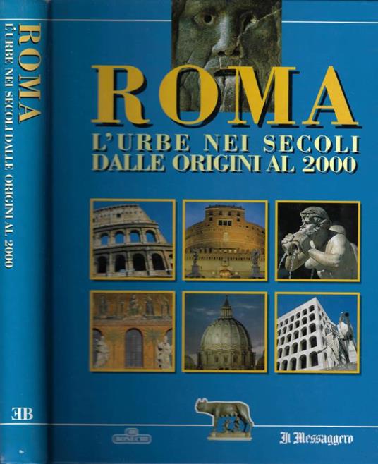 Roma - copertina