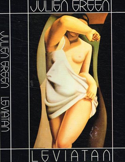 Leviatan - Julien Green - copertina