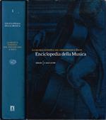 La musica europea dal gregoriano a Bach