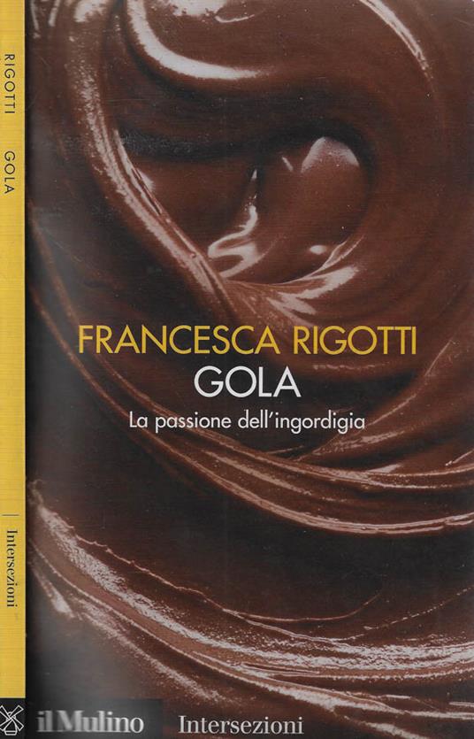 Gola - Francesca Rigotti - copertina