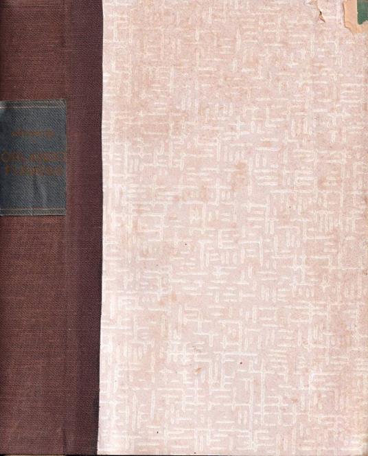 Orlando furioso - Ludovico Ariosto - copertina