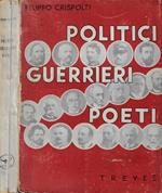 Politici, guerrieri, poeti