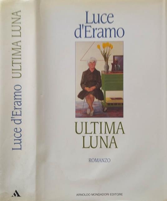 Ultima luna - Luce D'Eramo - copertina