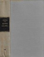 Quinta colonna