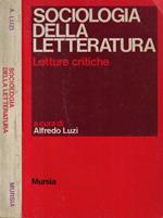 Sociologia della letteratura