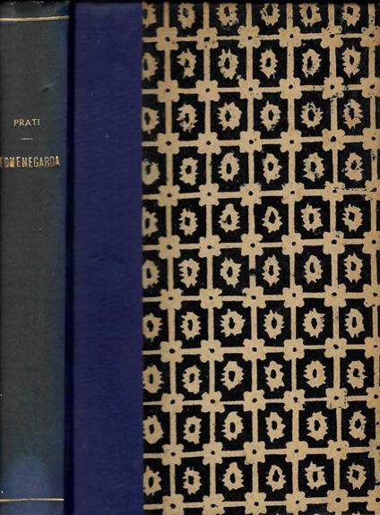 Edmengarda - Giovanni Prati - copertina