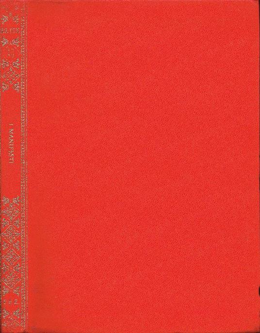 I manifesti - Attilio Rossi - copertina