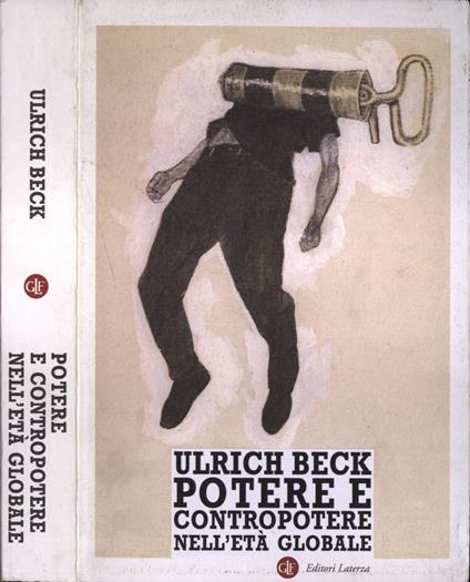 Potere e contropotere nell' età globale - Ulrich Beck - copertina