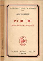 Problemi della ricerca pedagogica