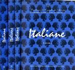 Italiane Vol. I-II-III