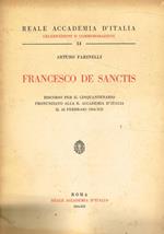 Francesco De Sanctis
