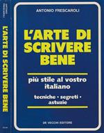 L' arte di scrivere bene